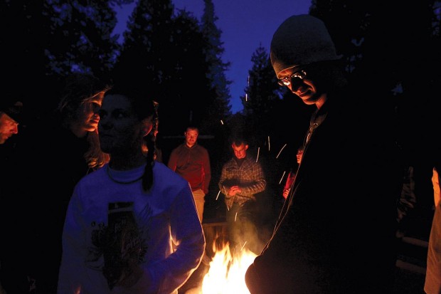Fire Camp