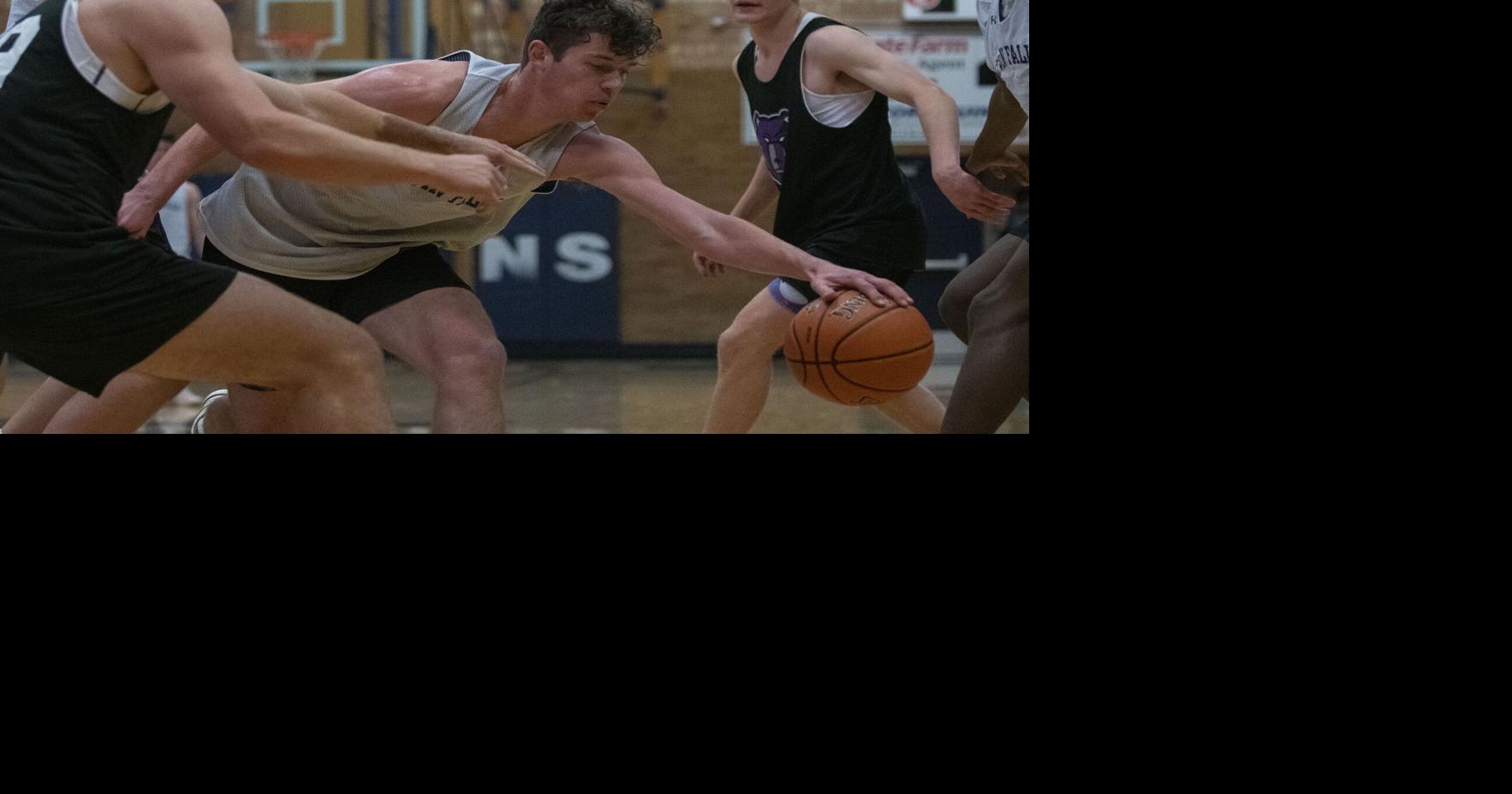 Canyon Ridge, Twin Falls boys basketball get sneak peek ahead of season
