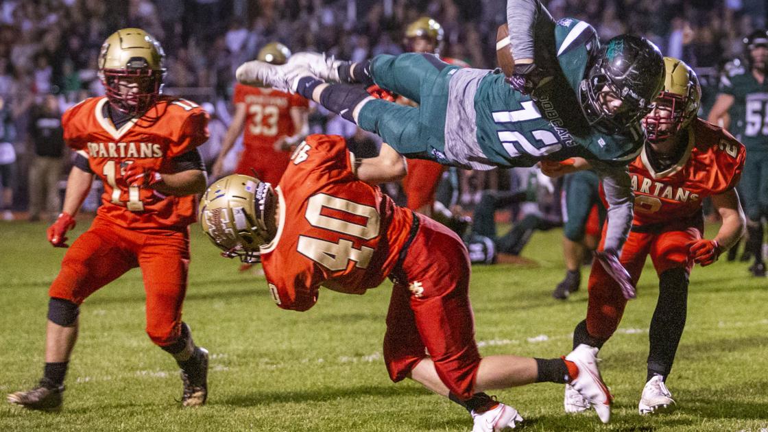 Spartans handle Bobcats with win in Rupert Southern Spartans handle Bobcats with win in Rupert Southern