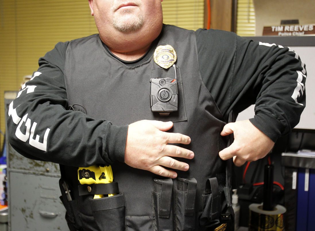 Legislators Unsure of How to Regulate Body Cameras Southern Idaho