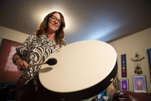A different type of healing grows in the Magic Valley: Sound baths calm the body and soul