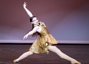 RO Studios presents their annual Rosters dance recital