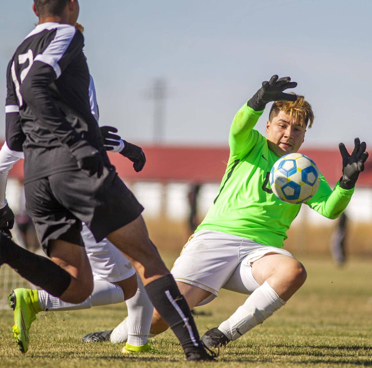 Jerome falls to Vallivue in semi-finals