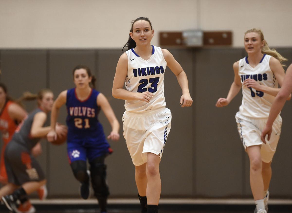 1A/2A Girls All-Star Game