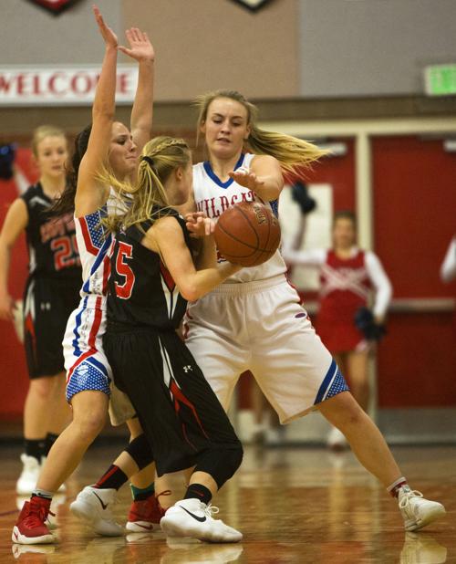 Filer Vs Kimberly Girls Basketball Uploaded Photos