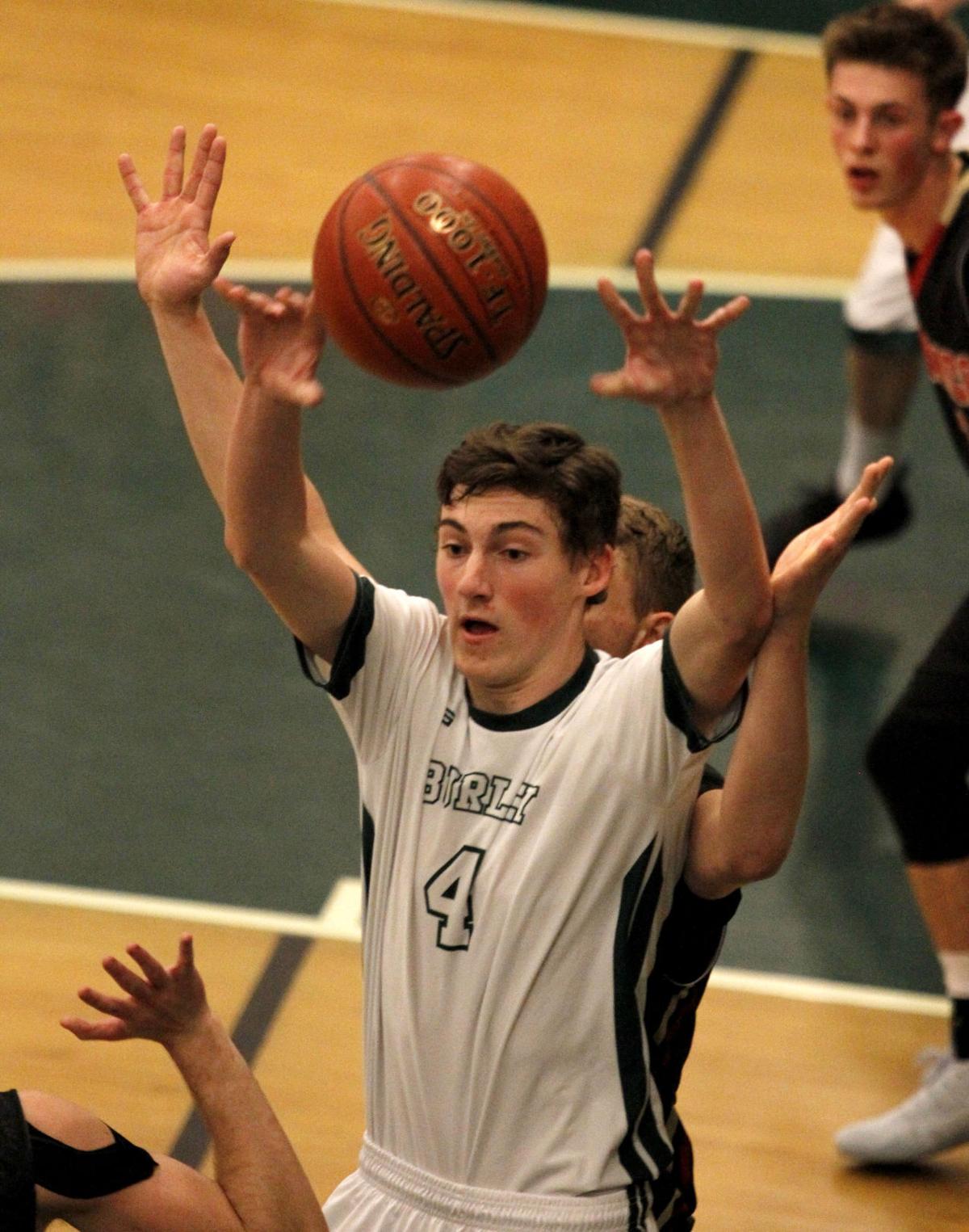 Boys Basketball - Minico Vs. Burley