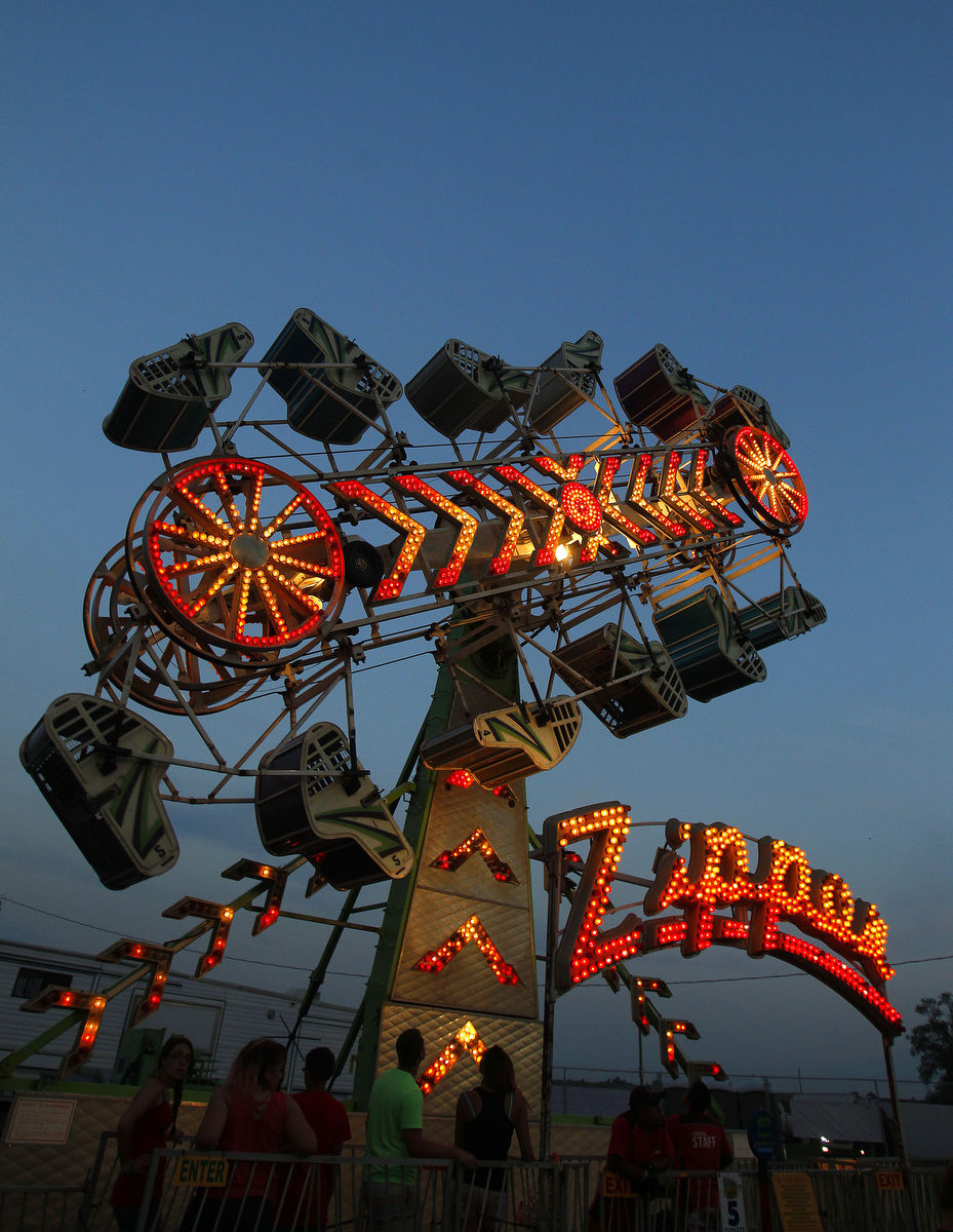 Gallery: Magic Valley Stampede at the Twin Falls County Fair | Local