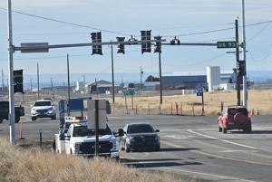 Reports of red-light runners as new signal goes live at fatal Jerome intersection