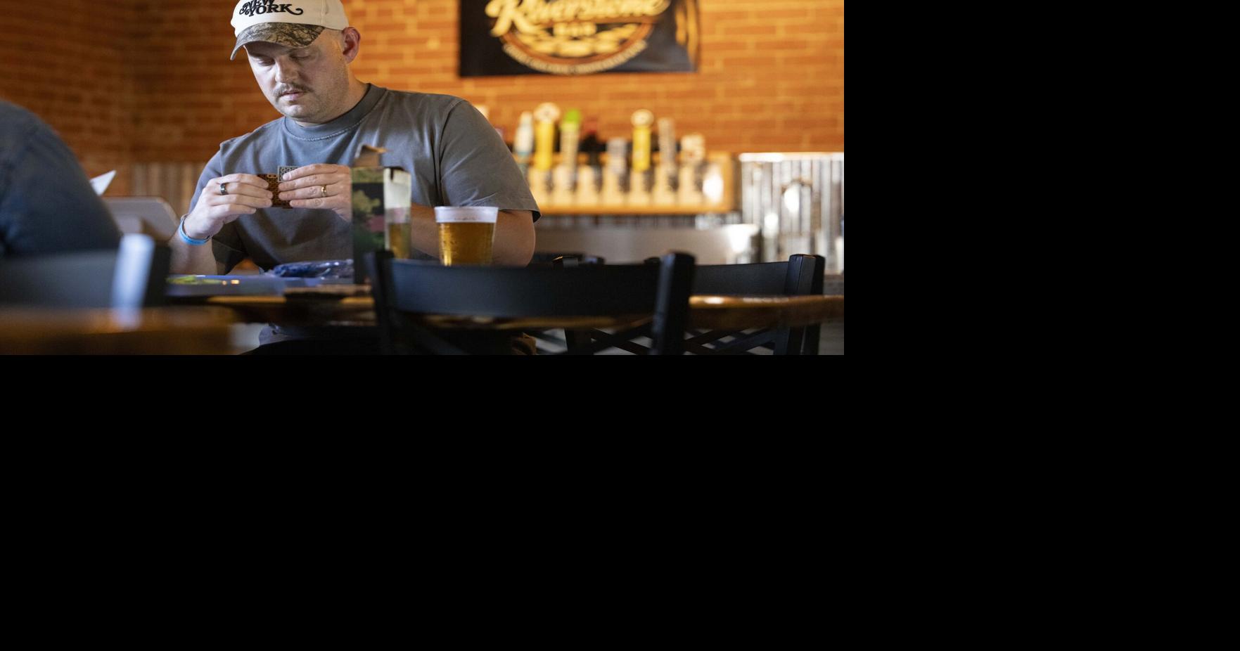 Bricks and Brews — A marvelous mashup