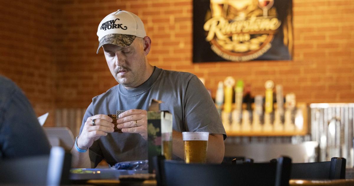 Bricks and Brews — A marvelous mashup