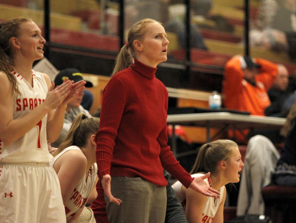Girls Basketball - Jerome Vs. Minico