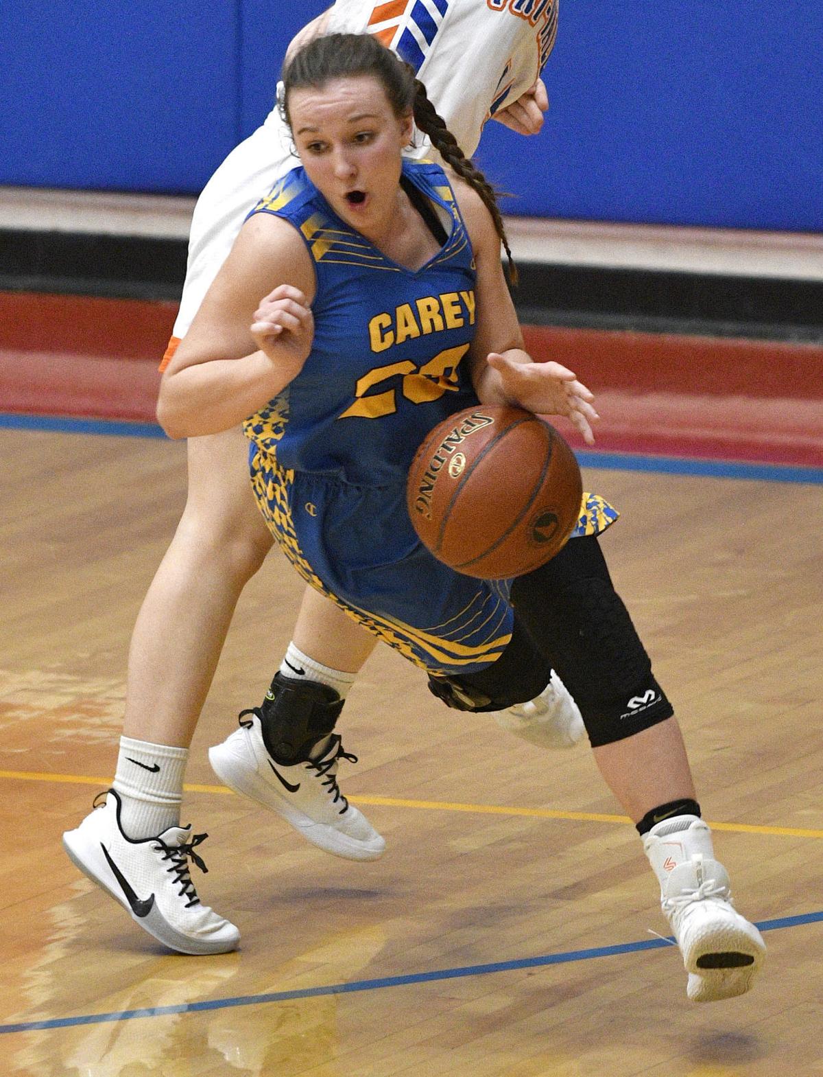 Youth And Experience Powers Carey Past Tri Valley And Back To State Championship Game Southern Idaho High School Sports Magicvalley Com