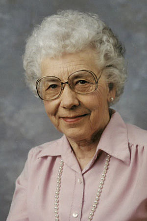 Obituary: Lois Louise Brown Meserole