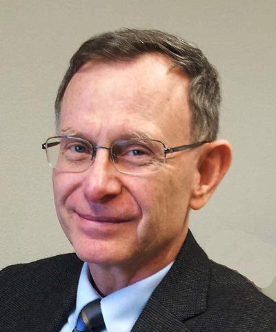 Dr. Ken Cox