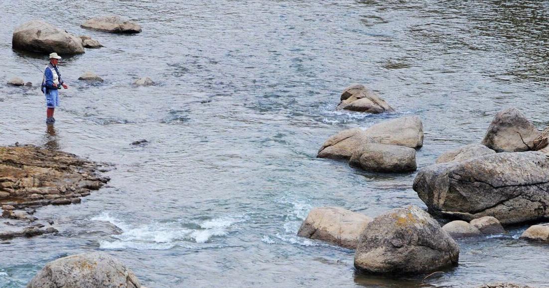 Yellowstone NP to allow year-round fishing in two rivers - Vimarsana News