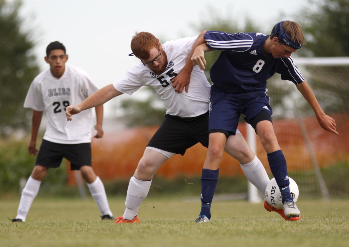 Bliss vs. Community Boys Soccer