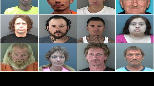 April Crime Report Meth Trafficking Mother A Pool Hall Brawl And Undercover Drug Stings Crime Courts Magicvalley Com