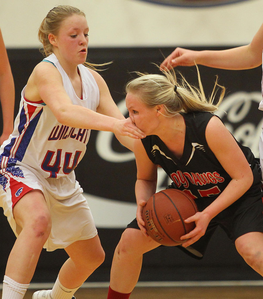 District IV 3A District Tournament: Filer Vs. Kimberly