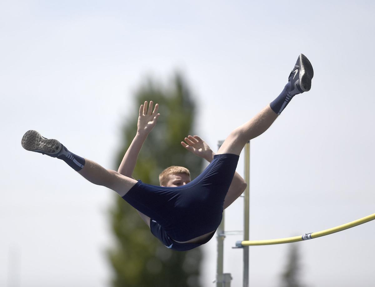 1A District IV Track and Field