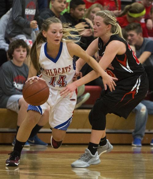 Filer Vs Kimberly Girls Basketball Uploaded Photos