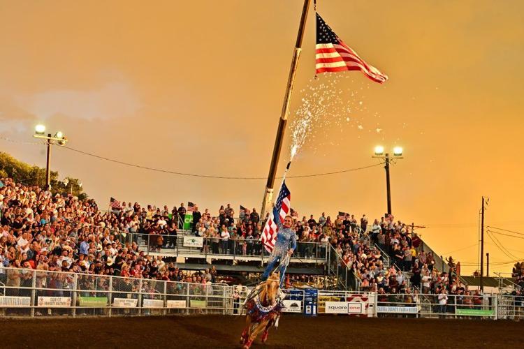 Red, White, Blue and Rodeo: Reflecting on a Patriotic Southern Idaho Tradition