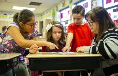 the twin falls school district helps special education students stay