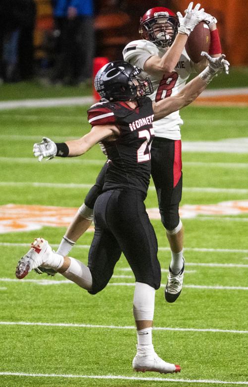 Oakley vs Prairie state semifinal