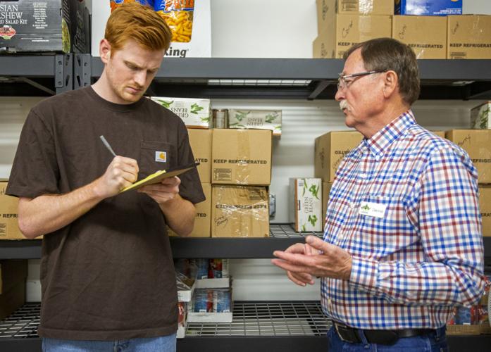 Mustard Seed feeds those in need