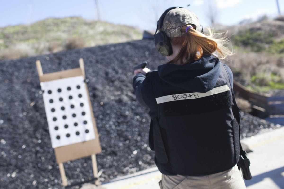Police look to remove lead at shooting range
