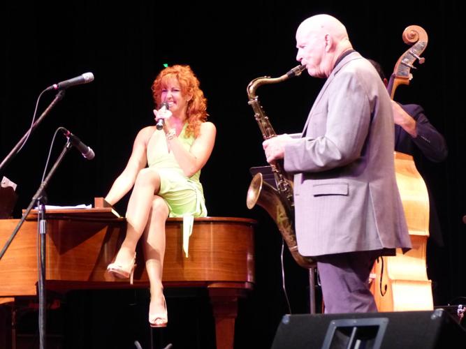 Sun Valley Jazz Festival shows off different forms of the genre