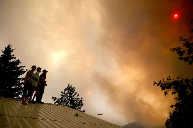 Beaver Creek Fire