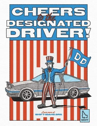 Idaho steps up impaired-driving enforcement ahead of Labor Day