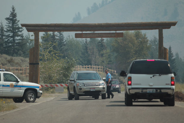 Beaver Creek Fire