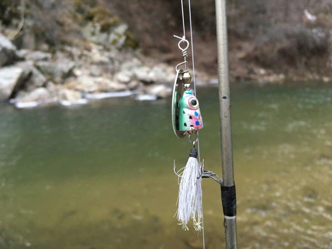 Top five fishing lures you need in your tackle box in Idaho
