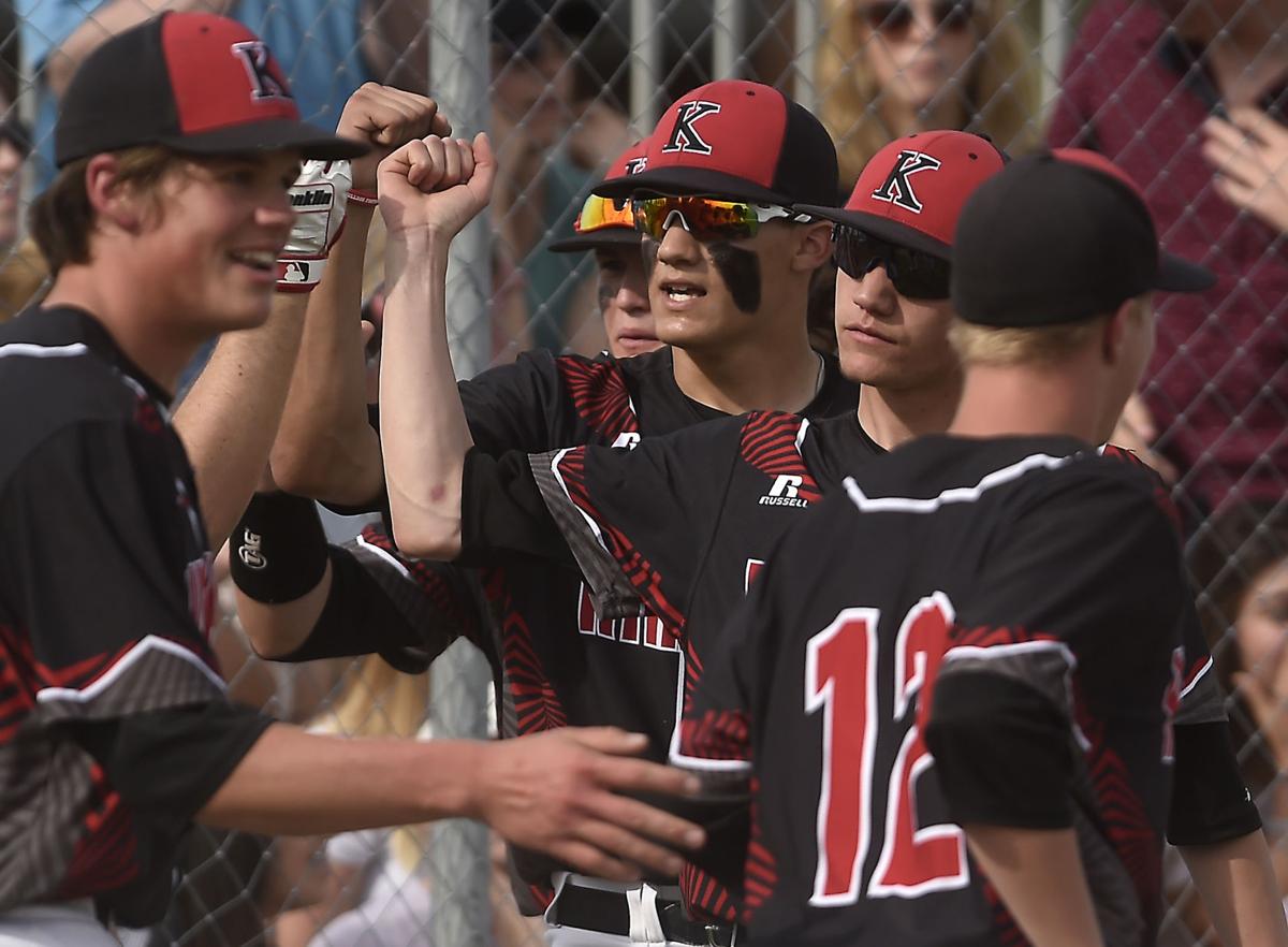 Baseball - Filer Vs. Kimberly