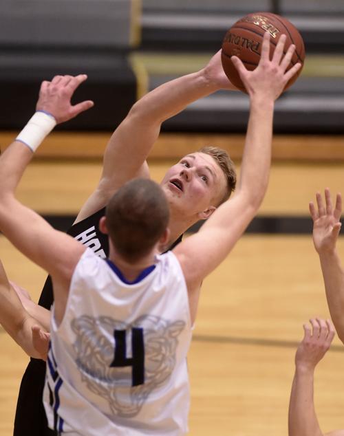 Boys Basketball Championships - Declo Vs. Bear Lake