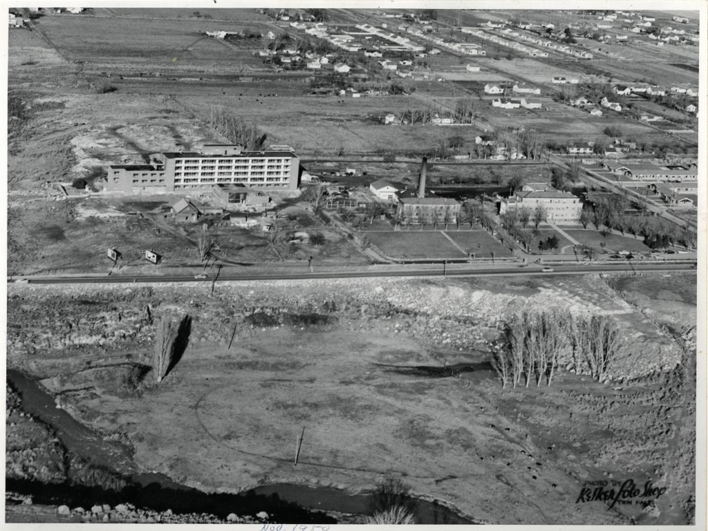 Twin Falls Public Library needs your help identifying old photos