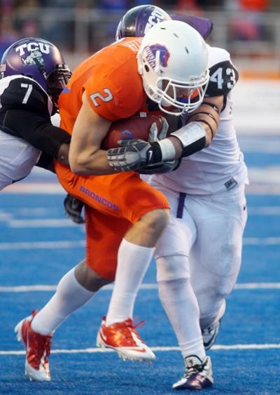 Gallery: Boise State Football Action