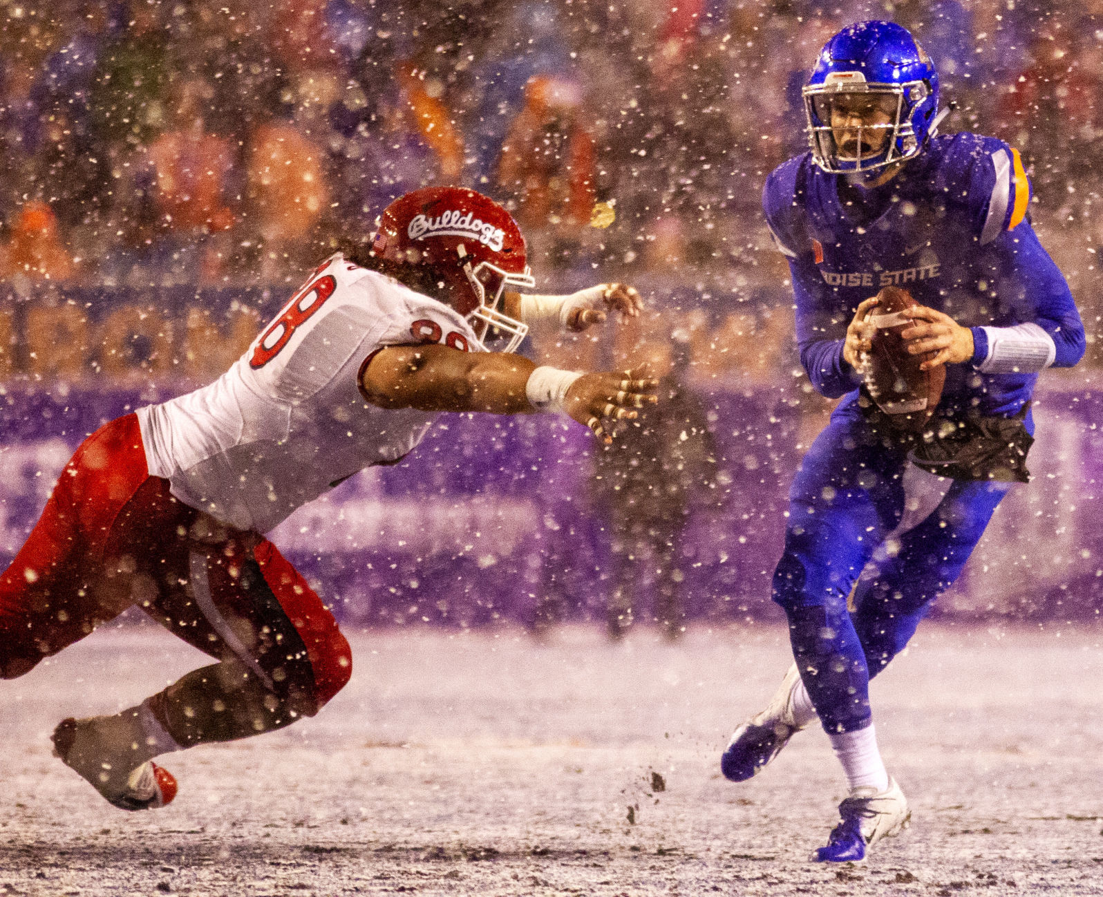 Ex-Boise State QB Brett Rypien Hopes To Impress NFL This Weekend In All ...