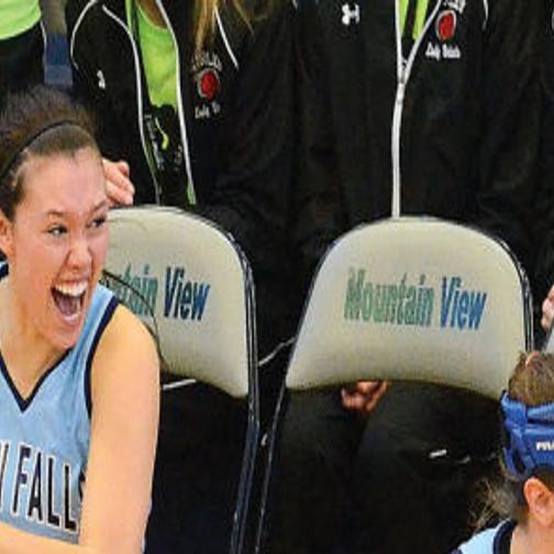 Twin Falls Girls Basketball Team Stuns Middleton Southern Idaho
