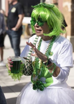 St. Patrick's Day Parade in Twin Falls brings a crowd