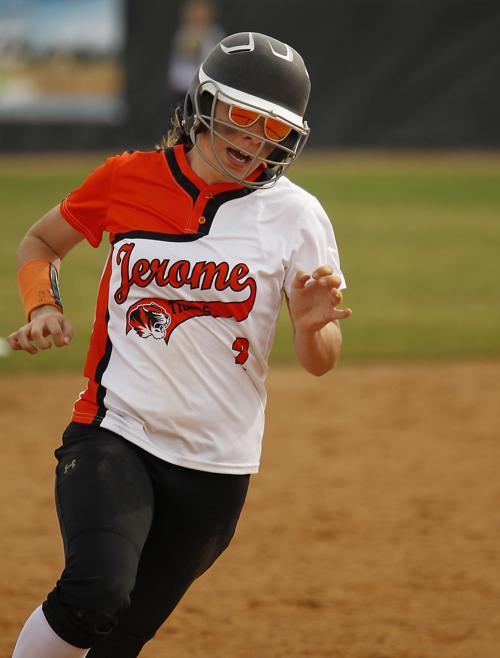 Softball - Jerome Vs. Twin Falls
