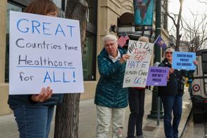 After health insurance subsidies end, 30,000 Idahoans will be uninsured, government report says