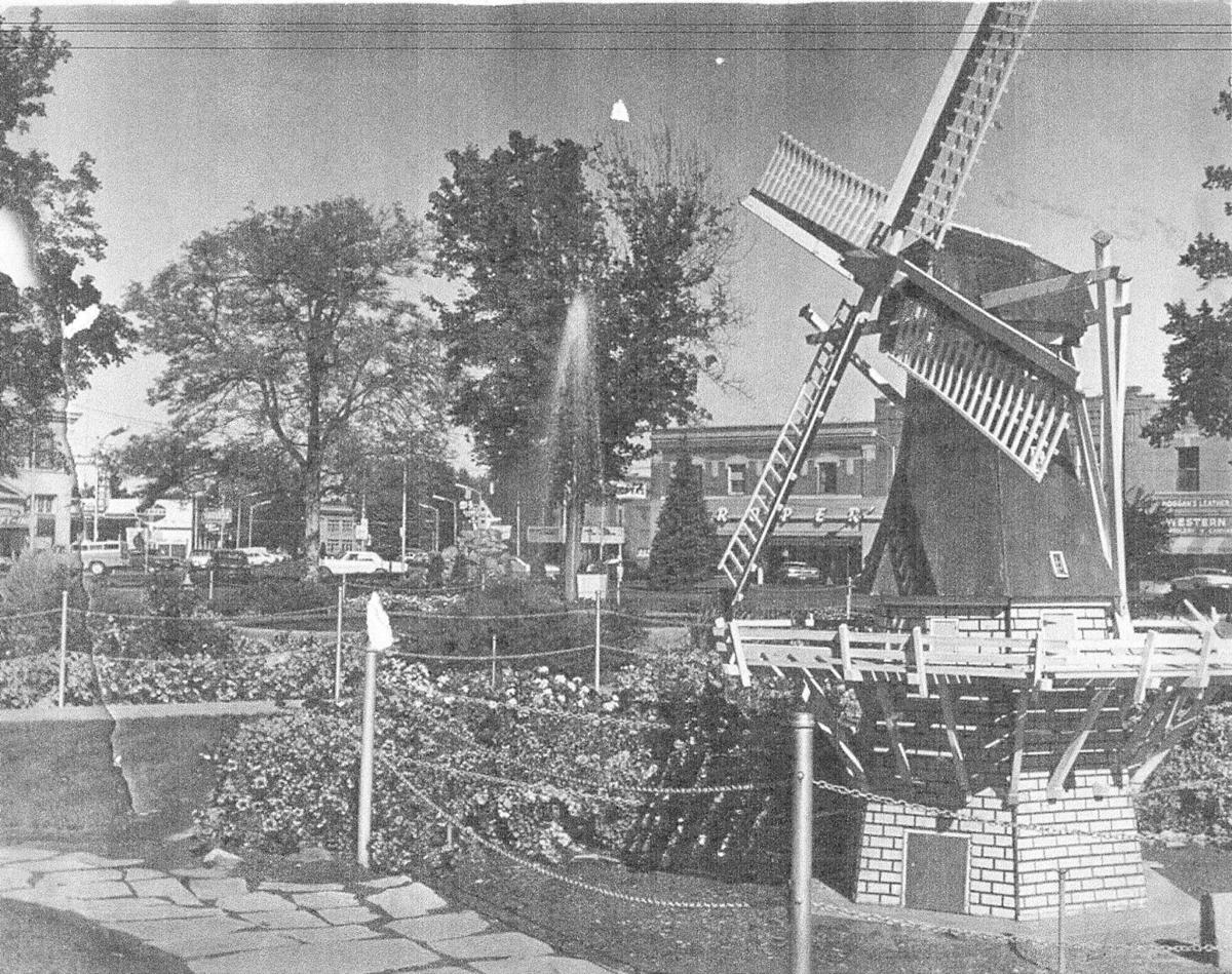 The renovation of Rupert Square Upgrades underway at historic square