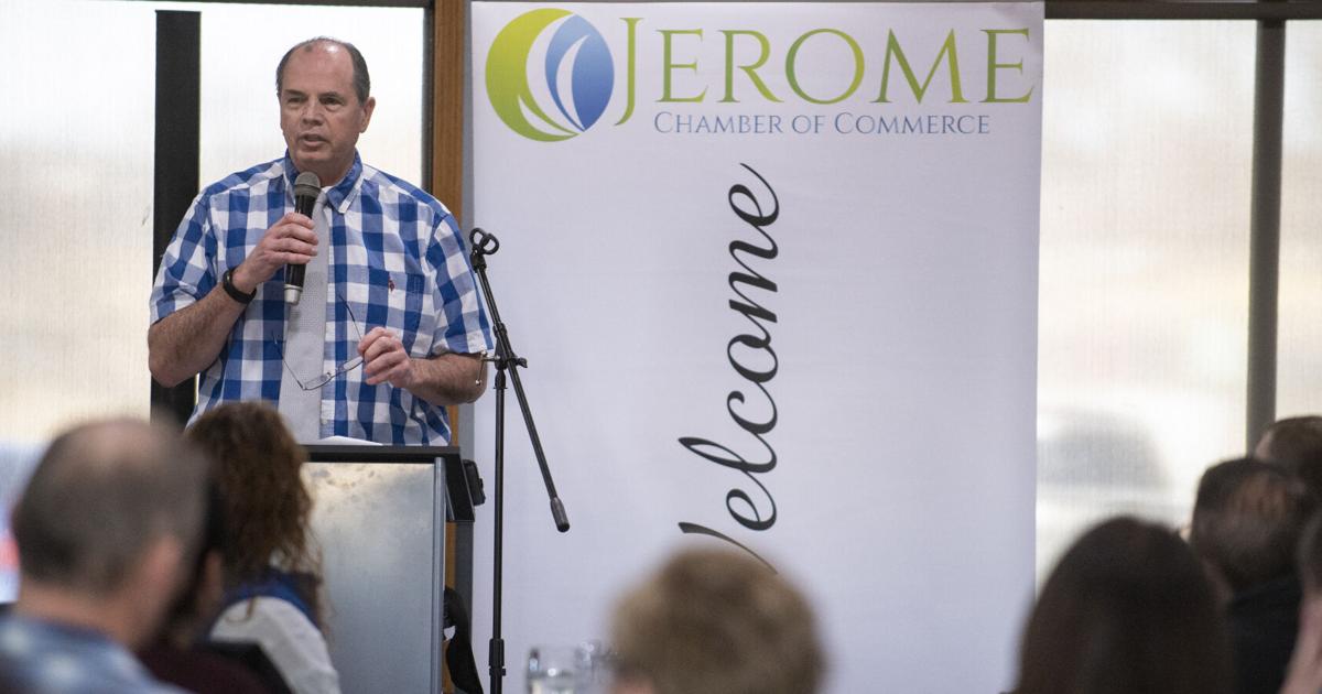 Jerome Rampazzo A new park, new businesses and more housing: Jerome state of the city