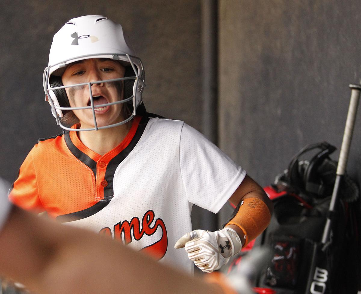 Softball - Jerome Vs. Twin Falls