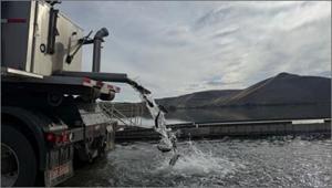 Idaho Power trout stocking boosts fall fishing