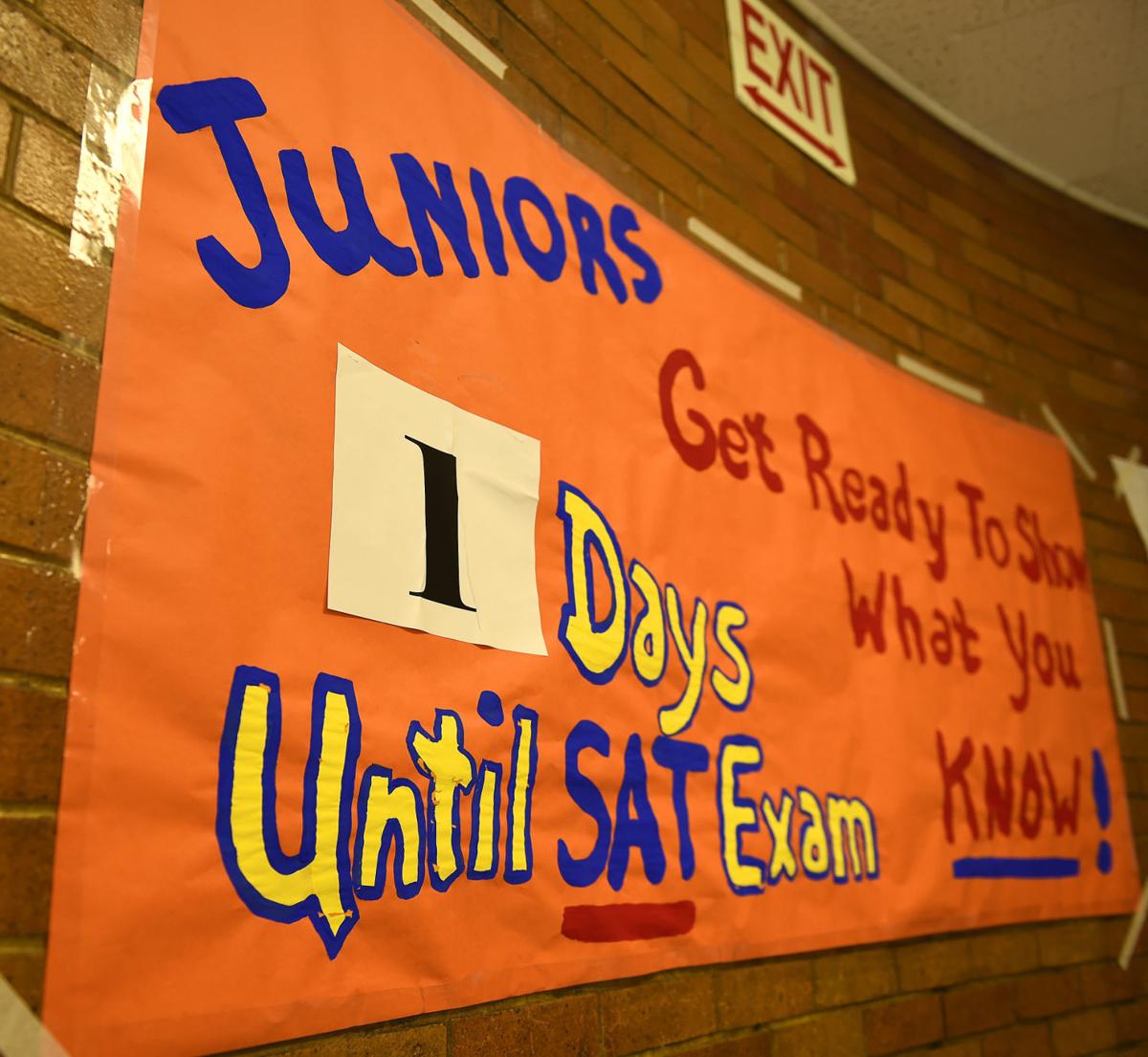 SAT Coming Soon