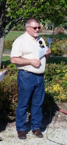 Paul Mayor Bruce Hossfeld