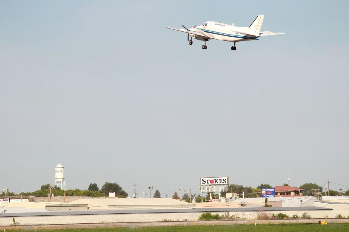 Burley Airport